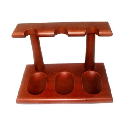 Pipe Accessories 3 Pipes Stand