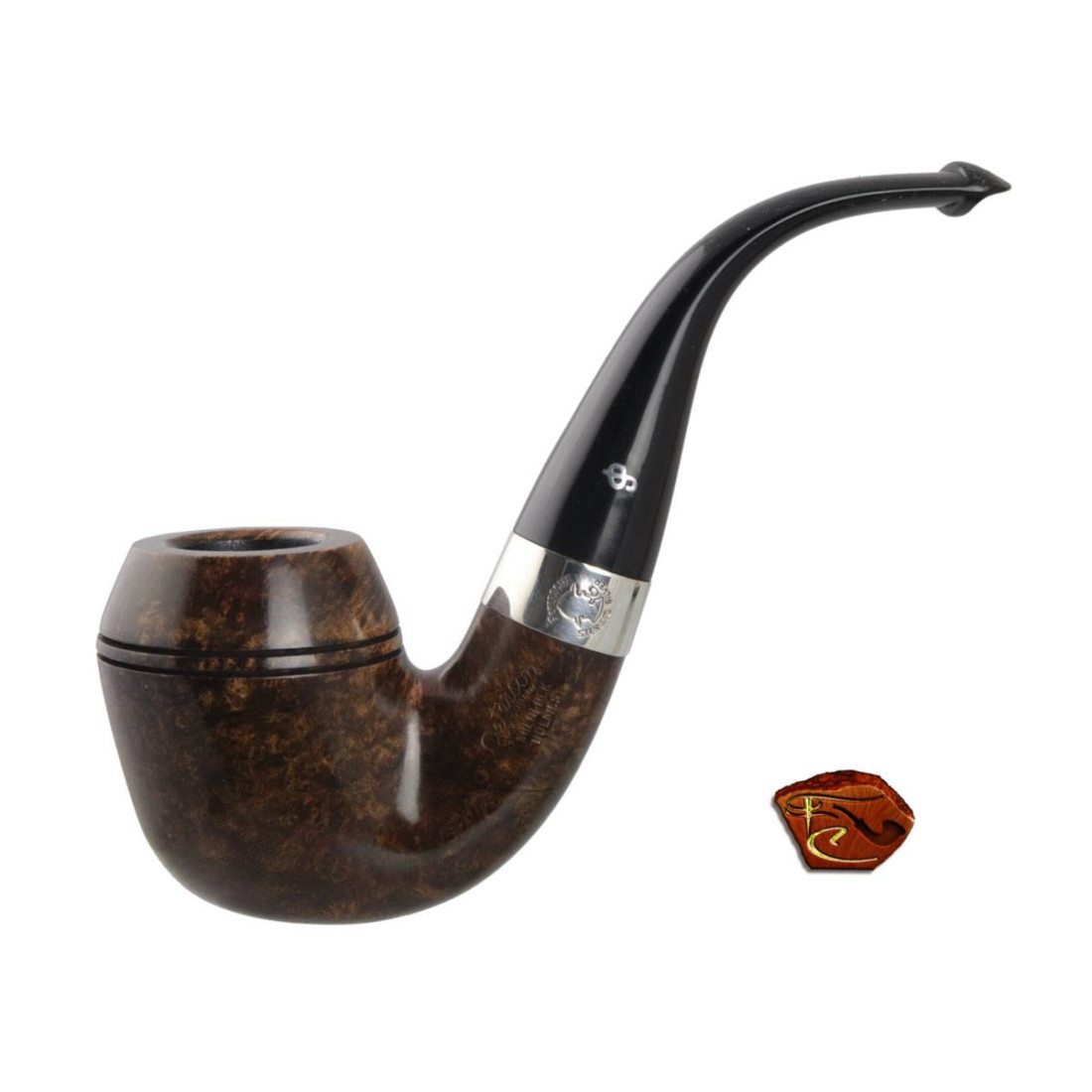 Pipe Peterson Sherlock Holmes Watson Grand choix de Pipes Peterson.