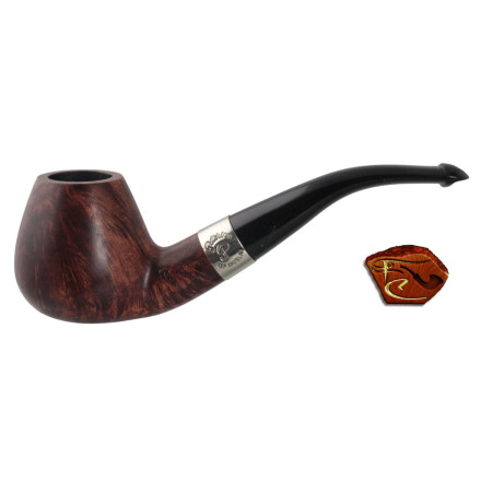Pipe Peterson Aran Smooth Nickel B11