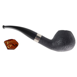 Pipe Sablée Chacom l' Essard  871: pipe en bois sur Fumerchic 2
