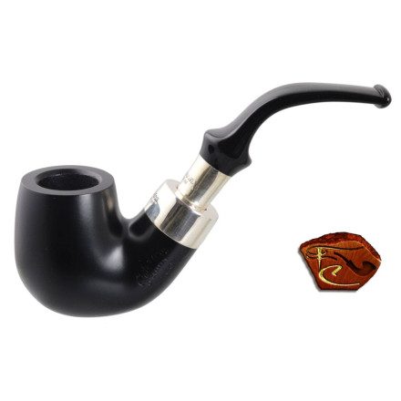 Pipe Peterson Ebony Spigot X220 Fishtail