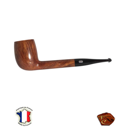 Pipe Chacom Select Straight Grain Naturelle