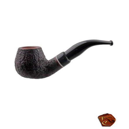 Pipe Savinelli Gaius rustic 645