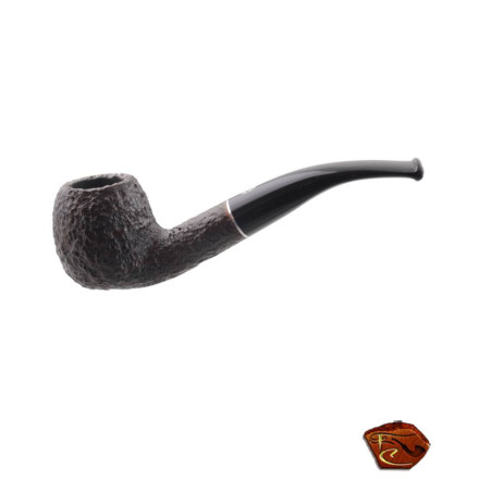 Pipe Savinelli rustiquée marron 626