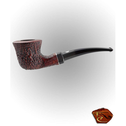 Pipe Mastro de Paja Fantaisie collection Sablée.