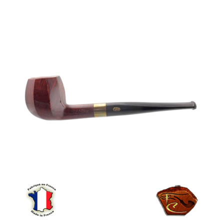 Chacom pipe Old Briar Acajou