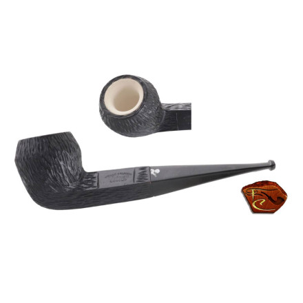 Courrieu Bulldog Pipe (057)