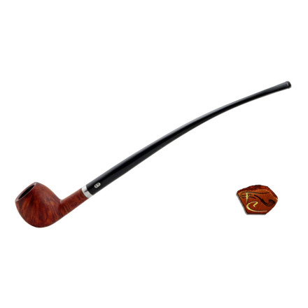 Pipe Churchwarden Chacom Vieille Bruyère Naturelle 159