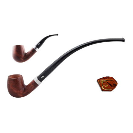 Pipe longue Chacom Idéal Unie 42 (2 tuyaux)