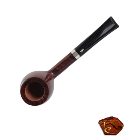 Pipe Fait Main l'Anatra 1 oeuf