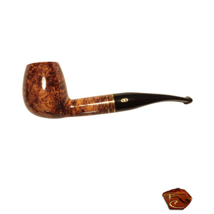 Chacom Pipe Club 127: tobacco pipe at Fumerchic