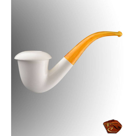 Pipe Ecume Butz Choquin Calabash