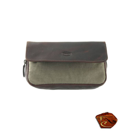 Chacom tobacco pouch 2 pipes bag