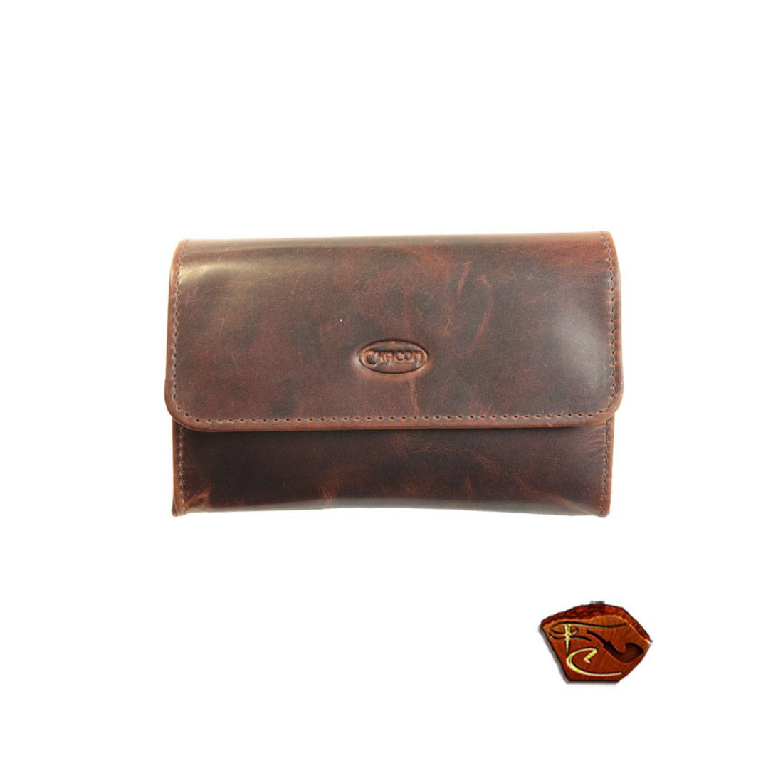 Leather Tobacco Pouch