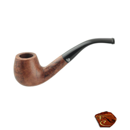 Courrieu Bent Pipe 040 meerschaum bowl