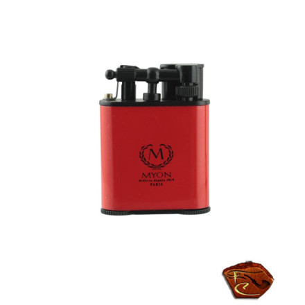 Briquet Rouge MYON