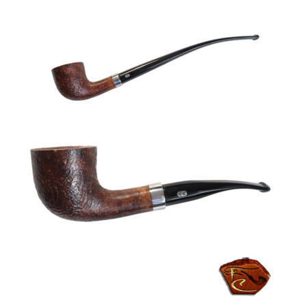 Pipe Chacom Idéal Sablée F'4 (2 tuyaux)