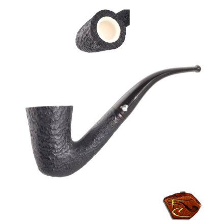 Courrieu Pipe from Cogolin (France): meerschaum bowl.