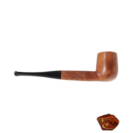 Pipe droite Courrieu de Cogolin straight grain (074)