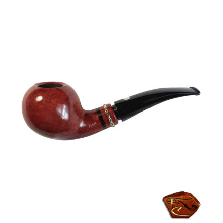 Pipe Mastro de Paja Nobile: pipe fait main italienne