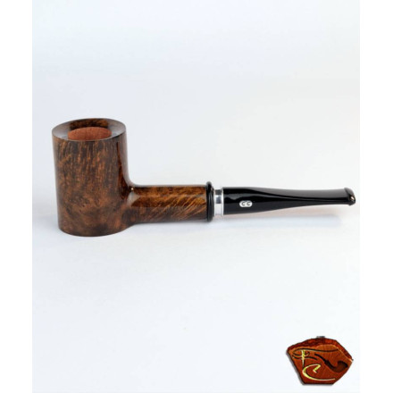 Chacom Montparnasse Poker Pipe 155: poker smoking pipe at fumerchic