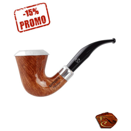 Pipe Rattray's Nimbus L1: pipe en bois sur Fumerchic