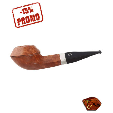 Pipe Rattray's Bull Dogs Pipe NA42: tobacco pipe, straight shape, 9mm filter