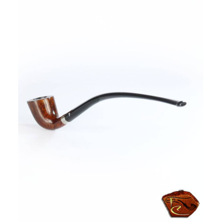 Peterson Churchwarden Smooth Pipe D6