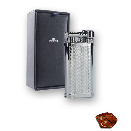 Corona pipe Lighter Old  Boy  64-3306