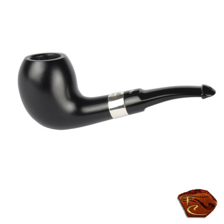 Peterson Sherlock Holmes Dark Smooth Strand P-Lip Pipe