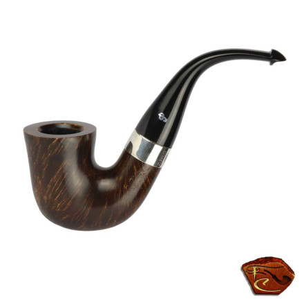 Pipe Peterson Sherlock Holmes Darksmooth-Original P-Lip