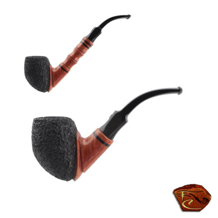Mastro de Paja Unica Coilection hand made pipe 