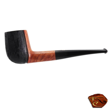 Mastro de Paja collection fantaisy hand made pipe.