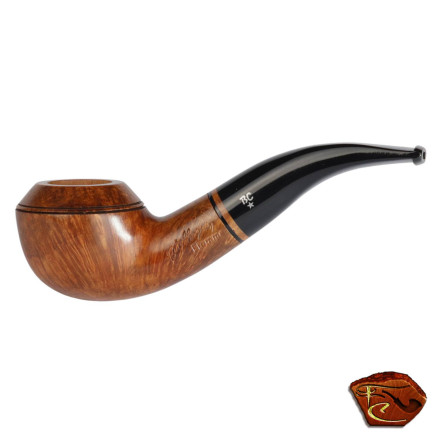 Pipe Butz Choquin Flamme mixte: Pipe filtre 9mm. Bullmoose 