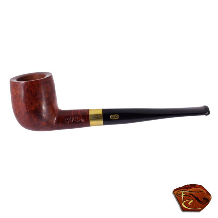 Chacom Old Briar Acajou Pipe 106: smoking pipe at fumerchic