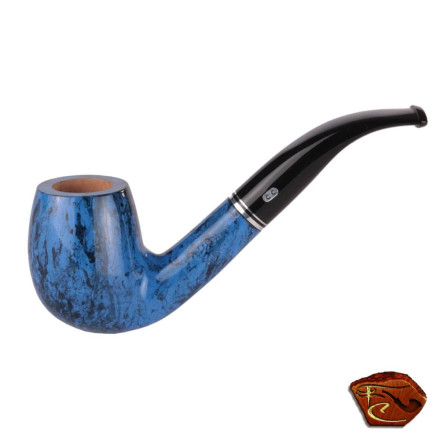 Chacom pipe Atlas Blue: tobacco pipe at Fumerchic