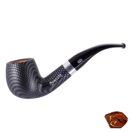  Pipe Chacom Carbone 268: pipe à fumer sur Fumerchic