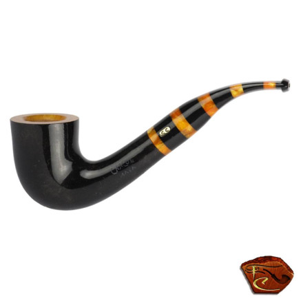 Chacom Maya grey tobacco Pipe 863