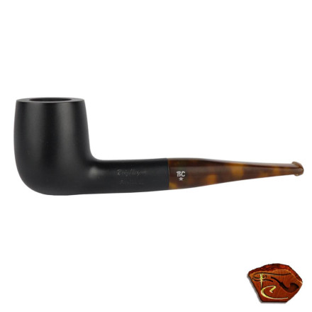 Butz Choquin Black Panthère Pipe  1402 -9mm-