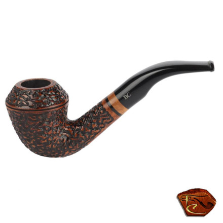 Pipe Butz Choquin Année 2007 rustiquée