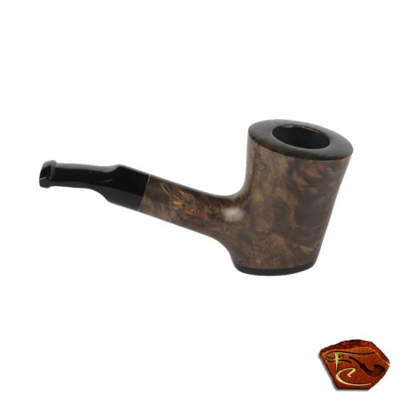 Pipe Butz Choquin Cherry Wood Sablée Tuyau rouge
