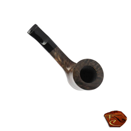 Pipe Butz Choquin Cherry Wood Sablée Tuyau rouge