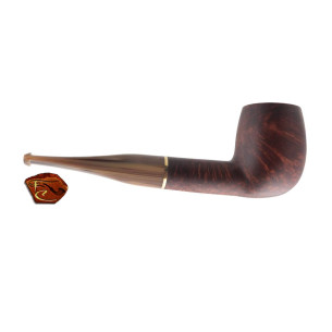 Pipe en bois Chacom Savane 185 2