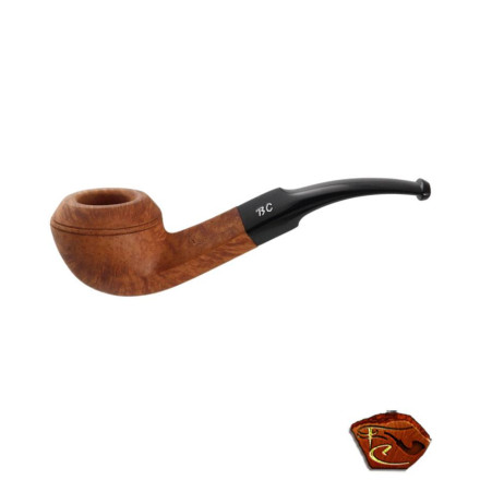 Butz Choquin Pipe Manoir Old Root 1027: French pipe from Saint Claude