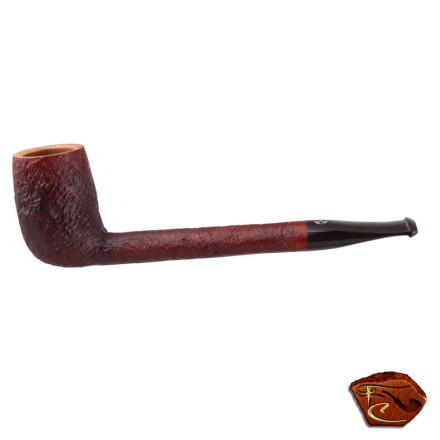 Pipe Rattray's Harpoon sablée rouge