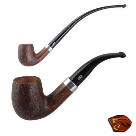 Pipe longue Chacom Idéal Unie 42 (2 tuyaux)