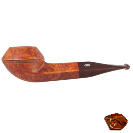 Pipe Chacom Bull Dog Nat Or