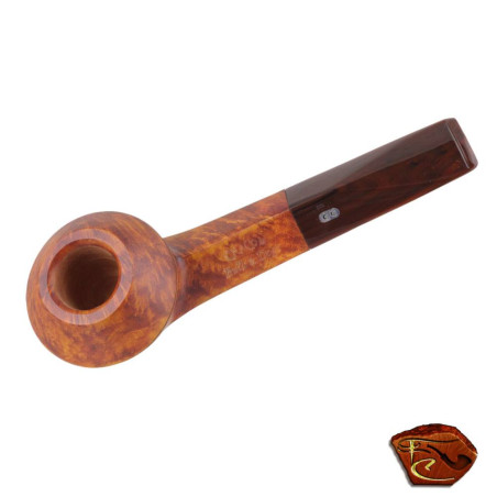 Chacom Bull Dog brown Pipe