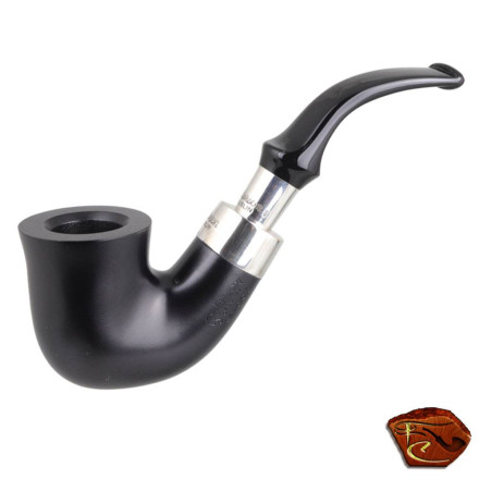 Pipe Peterson Ebony spigot (05) fishtail