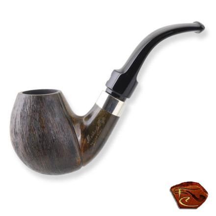 Mastro de Paja hand made Pipe (026)